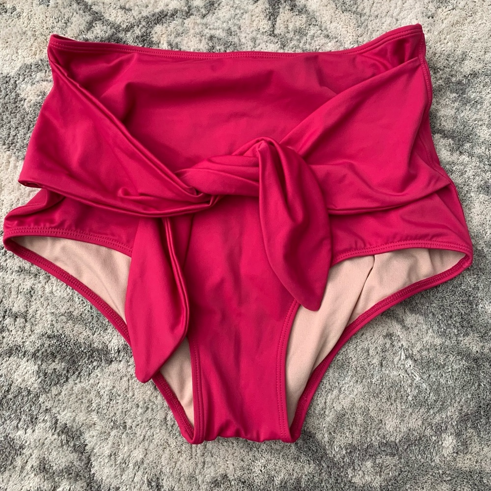 Kortni Jeane Medium Bottoms